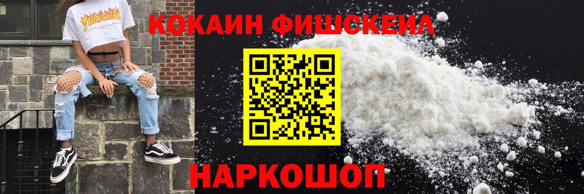 COCAIN Fish Scale Псков